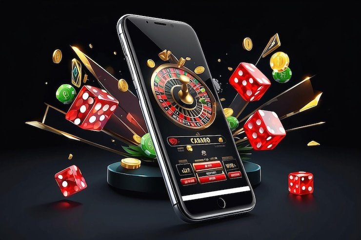 Antarmuka permainan Wild West Gold dengan simbol tema Barat dan fitur bonus